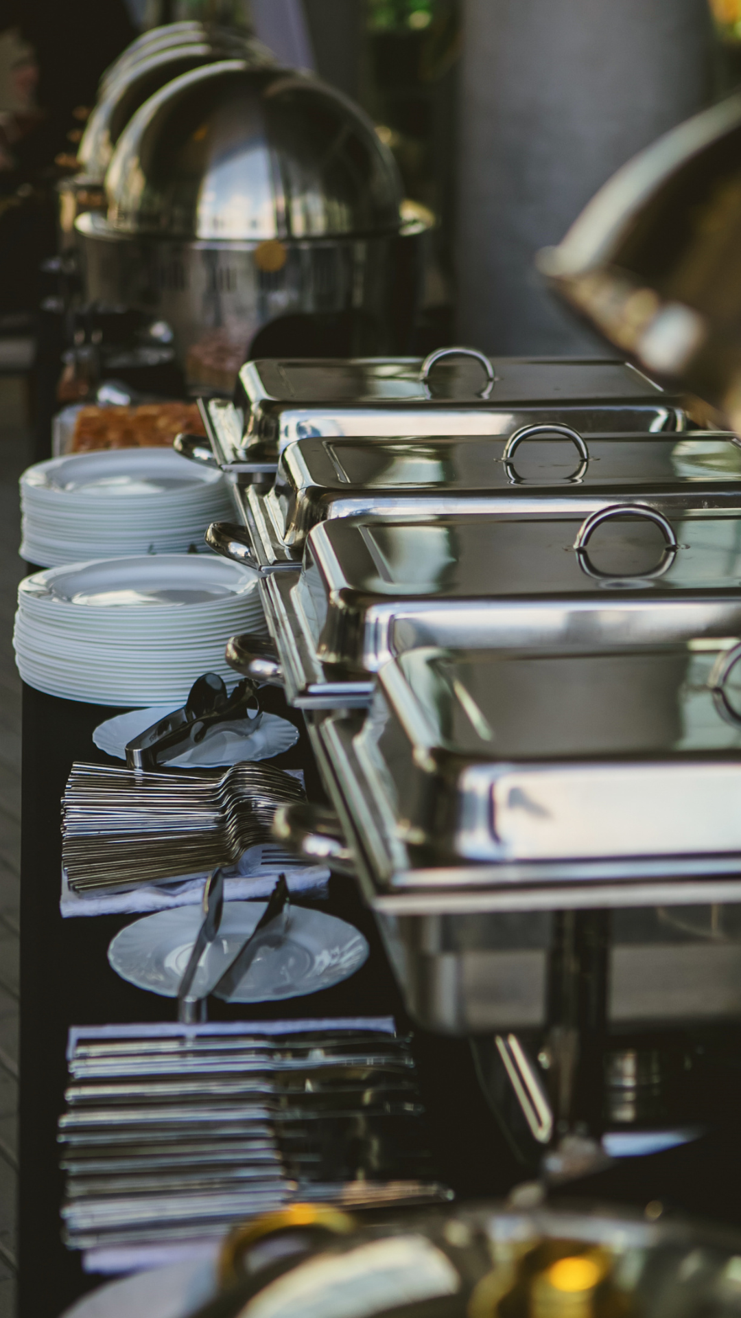 Catering en el Asador Buena vista
